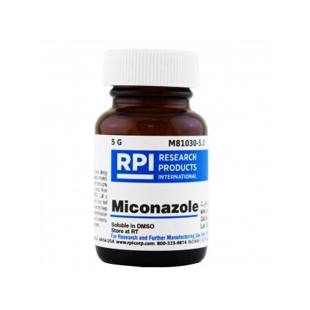 Rpi Miconazole, 5 G M81030-5.0